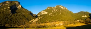 La Garrotxa - Pyrénées catalanes