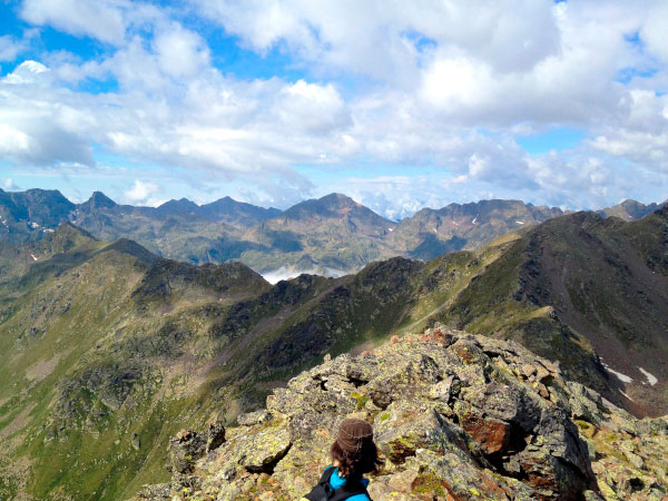 séjour montagne en andorre | Randonnées guidées Pyrénées tout compris
