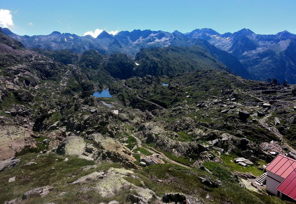 Parc Naturel Alt Pirineu Pyrénées Catalanes