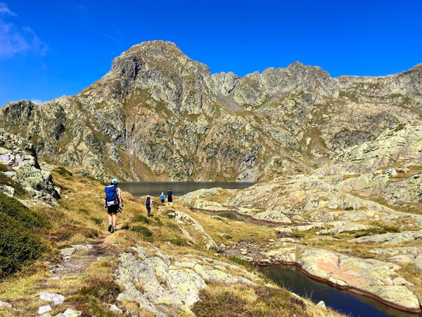Alt Pirineu Natural Park | Walking in the Pyrenees | Trekking Holiday